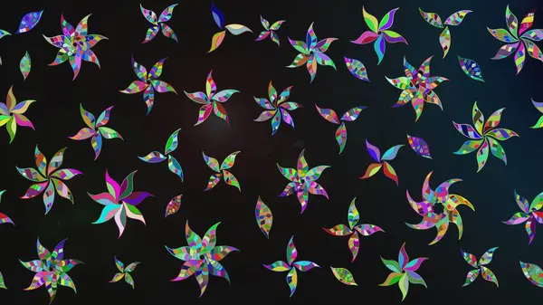 Renkli gri çizim kalıbı. Gri renkli çiçekler. Tekstil ve kapak tasarımı için mükemmel. Doodle tarzı. Elle çizilmiş sonbahar çiçeği deseni..