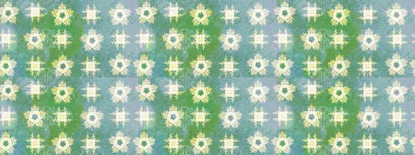 Çiçekli çiçek deseni, suluboya. Raster deseni. Küçük çiçekte güzel bir çiçek deseni..