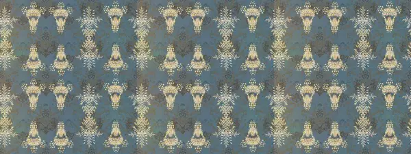 Raster illüstrasyonu. Şirin desen. Kar taneleri deseni. Raster Noel soyut renkli arka plan ve tatlı kar tanesi. Noel Kar Taneleri Arkaplanı.