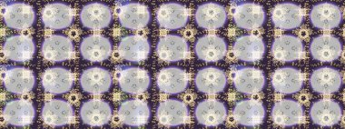 Tarafsız, mor ve gri renkler üzerine tasarım. Çiçek Elementleri 'nin soyut geçmişi. Raster illüstrasyonu. Raster kış deseni.