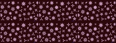 Paisley el çizimi elementler. Ev dekoru. Fantezi çiçekli eskiz deseni, doğal duvar kağıdı, çiçek desenli kıvrımlı illüstrasyon.