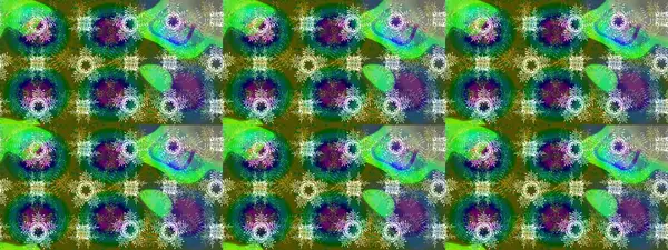 Düşen Noel stili kar taneleri. Güzel, yeşil, mavi ve nötr kar taneleri renkli bir arka planda izole edilmiş. Kar taneleri, kar yağışı. Görüntü.