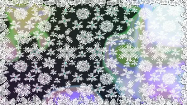 Moda baskıları için zarif bir şablon. Küçük renkli çiçekler. Gri çiçekli bahar çiçekleri. Küçük çiçekte güzel bir desen. Motley illüstrasyonu.