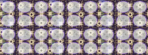 Tarafsız, mor ve gri renkler üzerine tasarım. Çiçek Elementleri 'nin soyut geçmişi. Raster illüstrasyonu. Raster kış deseni.