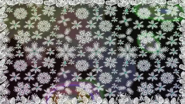 Sevimli çiçek raster deseni. Renkli Yaz Temalı Kusursuz Arkaplan. Gri renkli çiçekler. Düz Çiçek Elementleri Tasarımı.