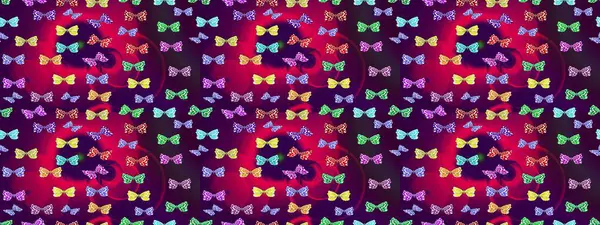 Kart, baskı ve davetiye için basit şirin bir desen. Giysi tasarımı için mor arka planda geleneksel Raster halk çiçekleri dekoru. Nakış, egzotik kelebeklerle süslü çiçek çizimi deseni..