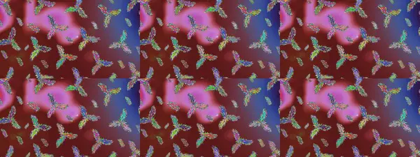 Raster. Kış Noel 'inde kar bembeyaz kristal element. Meteoroloji buz koleksiyonu. Xmas Frost kar taneleri izole edilmiş siluet sembolü. Kar Tanesi raster simgesi arkaplan kırmızı, kahverengi ve menekşe rengi.