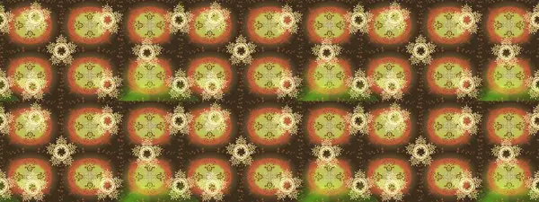 Raster illüstrasyonu. Kar taneli bir renk. Raster Noel soyut renkli arkaplan ve tatlı kar tanesi.