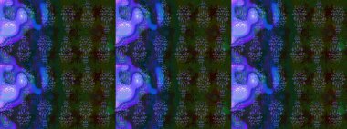 Nazikçe, güzel çiçek arkaplanı. Mavi renkli çiçekler. Raster çiçek desenli ve çiçekli..