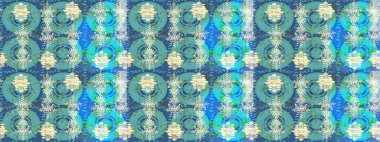 Lace Snowflakes 'in etnik kökü. Raster illüstrasyonu. Stilize Çiçekler. Mandalas 'ın dekoratif dokusu. Kumaş veya Duvar Kağıdı Tasarımı. Tekstil için Lacy Fashion Print. Halk Biçimi.