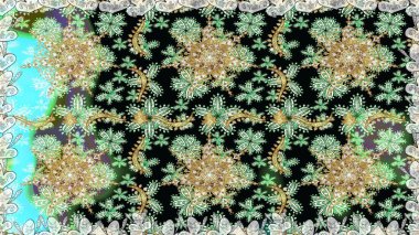 Noel, kar tanesi, yeni yıl 2019. Tarafsız renklerde, altın elementlerle kusursuz bağ dokusu.