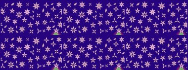 Raster Yumuşak kumaş deseni. Klasik taslak çizimi. Raster çiçek izi. Çiçek mavisi çizim deseni.