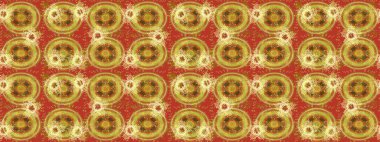 Yeni yıl dekoratif kar taneleri arka planı. El çizimi Noel Raster illüstrasyonu. Kış Kar Taneleri Karalamaları.