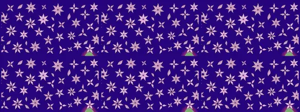 Raster Yumuşak kumaş deseni. Klasik taslak çizimi. Raster çiçek izi. Çiçek mavisi çizim deseni.