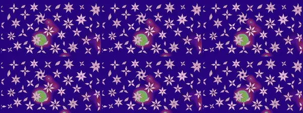 Raster - stok. Suluboya, elle çizilmiş. Vadinin mavi renkli çiçekleri. Taslak arkaplan deseni.