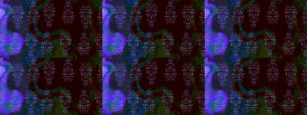 Düz Çiçek Elementleri Tasarımı. Siyah renkli çiçekler. Renkli Bahar Teması eskiz kalıbı. Raster illüstrasyonunda çiçek deseni çizimi.