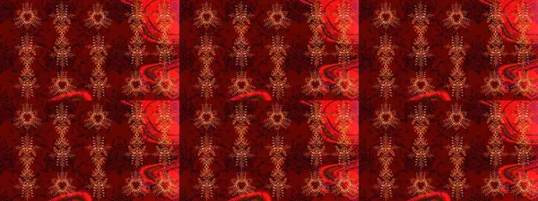 Kış kar taneleri, raster arka plan. Yüzey için tekrarlanan doku, ambalaj kağıdı, kırmızı, siyah ve kahverengi renkler üzerine kar tanesi.