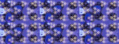 Düz kar karalama ikonları, kar taneleri mor, mavi ve nötr renkler Noel afişi, kartlar. Güzel soyut kar taneleri raster tasarımı. Yeni yıl kar tanesi.