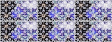 Klasik taslak çizimi. Çiçeksel, nötr, pürüzsüz desen. Raster çiçek izi..