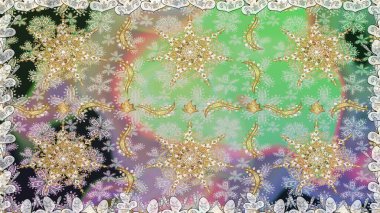 Küçük bir alan derinliği. Patina. Altın kaplamalı tarafsız zemin. Oyma. Lüks mobilyalar. Kusursuz ahşap oyma. Klasik mobilya tarzı. Tarafsız renklerde ve altın elementlerle desen.