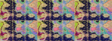 Barok tarzında eskiz oryantal süsü. Tarafsız renklerde ve altın elementlerle geleneksel klasik altın raster deseni.