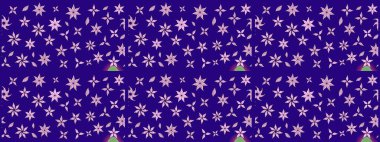 Raster Yumuşak kumaş deseni. Klasik taslak çizimi. Raster çiçek izi. Çiçek mavisi çizim deseni.