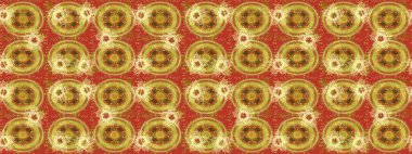 Yeni yıl dekoratif kar taneleri arka planı. El çizimi Noel Raster illüstrasyonu. Kış Kar Taneleri Karalamaları.