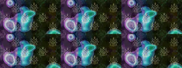 Raster illüstrasyonu. Çiçekli, yapraklı, çiçek desenli eskiz. El çizimi.