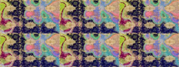 Barok tarzında eskiz oryantal süsü. Tarafsız renklerde ve altın elementlerle geleneksel klasik altın raster deseni.