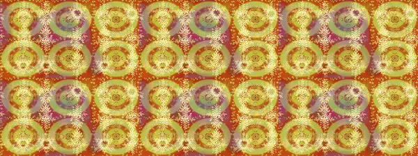 Güzel süs eşyası. Renkli kar tanesi süsü. Kar taneleri izole edildi. Kar tanesi süsü Raster illüstrasyonu.