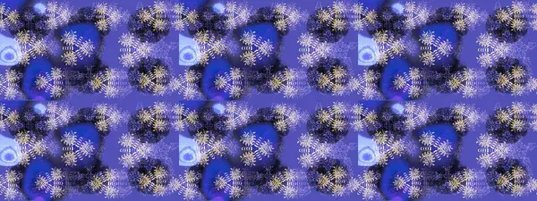 Düz kar karalama ikonları, kar taneleri mor, mavi ve nötr renkler Noel afişi, kartlar. Güzel soyut kar taneleri raster tasarımı. Yeni yıl kar tanesi.