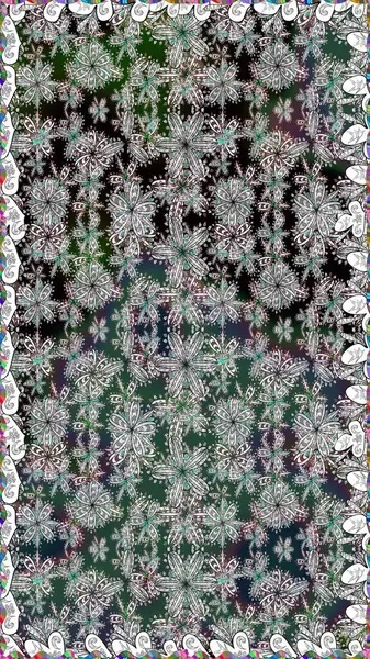 Çiçek arka plan. Sorunsuz raster desen. Güzel kumaş deseni.