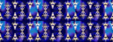 Kış, altın yılbaşı, kar, düz kristal element. Raster illüstrasyonu. Kar Tanesi Raster simgesi arkaplanı. Xmas Frost kar taneleri izole edilmiş siluet sembolü. Meteoroloji buz koleksiyonu.