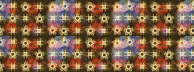 Kış kar tanesi. Kar Tanesi Raster illüstrasyonu. Kahverengi ve nötr renklerde izole edilmiş. Kar Tanesi Simgesi.