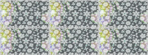 Güzel suluboya çiçekler, parlak tablolar ilham verici çiçek desenli kusursuz arka plan. Raster..