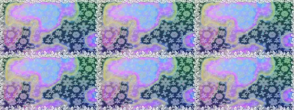 Ton halinde. Suluboya desensiz çiçek buketi. Çiçeğin suluboya çizimlerinin mükemmel deseni. Dekorasyon ve tasarım için güzel bir desen. Moda yazdırma.