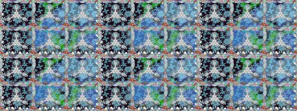 Raster illustration. Seamless floral pattern in folk style with flowers, leaves. Hand drawn.