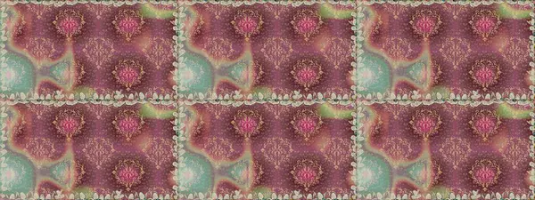 Suluboya desensiz çiçek buketi. Moda baskısı. Dekorasyon ve tasarım için güzel bir desen. Çiçeğin suluboya çizimlerinin mükemmel deseni. Ayarlanmış.