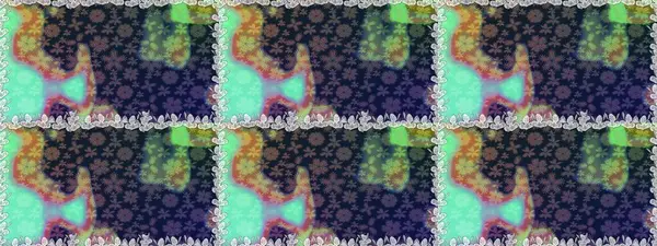 Raster illüstrasyonu. Kumaş, duvar kağıdı ve kağıt üzerine baskı yapmak için gelişen arka plan. Sevimli, pürüzsüz desenli, küçük çiçekli, klasik tarzda. Moda arka planında parlak buketler.