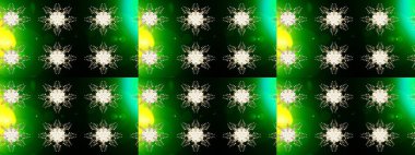 Desen snowflakes.raster Noel soyut renkli arka plan ile düşen kar tanesi. Raster illüstrasyon.