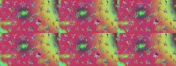 Düz Çiçek Elementleri Tasarımı. Çiçekli çizim şekli. Renkli Bahar Teması eskiz kalıbı. Pembe renkte çiçekler.