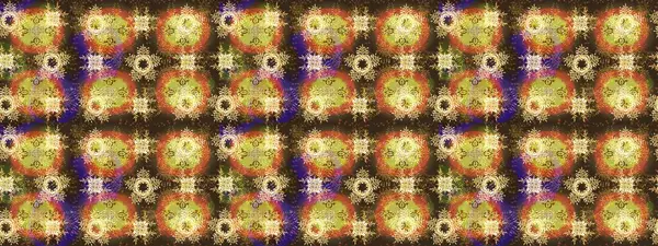 Raster illüstrasyonu. Raster kahverengi, sarı ve turuncu kar tanelerinden izole edilmiş. Güzel bir kış süsü. Kar taneleri koleksiyonu.