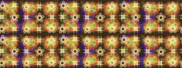 Raster illüstrasyonu. Raster kahverengi, sarı ve turuncu kar tanelerinden izole edilmiş. Güzel bir kış süsü. Kar taneleri koleksiyonu.