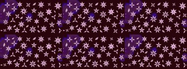 Kahverengi renklerde. Anti-stres için soyut örnek sayfası. Raster illüstrasyonu.