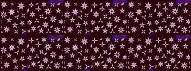 Raster Yumuşak kumaş deseni. Klasik taslak çizimi. Çiçek rengi eskiz deseni. Raster çiçek izi..