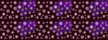 Çiçek kompozisyonu, el boyası, hassas şablon. Üst manzara, yumuşak kahverengi renk. Sevgililer günü ve tebrik kartı konsepti için şık bir davetiye. Manzaralı çiçek deseni.