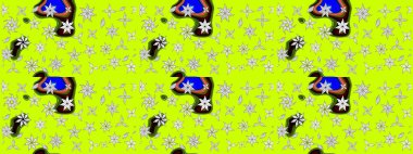 Sulu boya tarzında yeşil çiçekli zarif eskiz deseni, tasarım elementleri. Düğün davetiyeleri için çiçek deseni, tebrik kartları, hatıra defteri, baskı, hediye paketi, imalat. Düzenlenebilir.