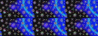 Suluboya çizim kalıbı. Dekorasyon ve tasarım için güzel bir desen. Moda baskısı. Çiçeğin suluboya çizimlerinin mükemmel deseni. Eski.