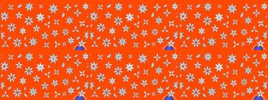 Raster güzel bir çiçek deseni çizmiş. Bahar mevsimi. Tatil havası. Nazik romantik baskı.