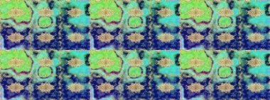 Raster Golden Mehndi eskiz kalıbı. Kına dövmeli süs çiçekleri, altın çıkartmalar, mehndi ve yoga tasarımı, kartlar ve parmak izleri. Mavi renkte desen.